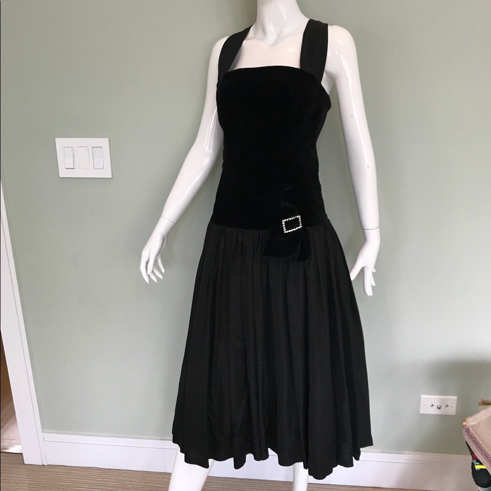 Parisian dress couture piece